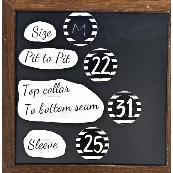 Vince Men's Shirt Size M Long Sleeve Button Up Blue Plaid - Picture 5 of 5